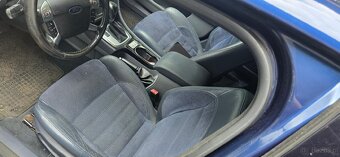 Ford Mondeo combi 2.0TDCI 96kw automat rok-2007 - 9
