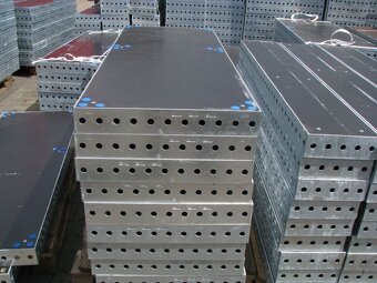 Szalunki ścienne Tekko  szalunek lekki tani 26 m2 Kolno Pisz - 9