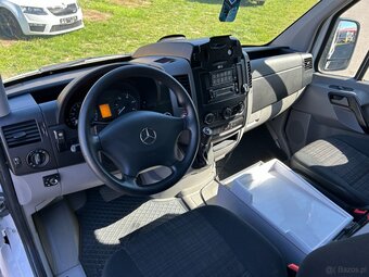Mercedes-Benz Sprinter 3.0 CDI - Ambulans / Karetka - 9