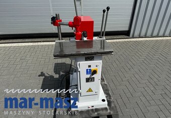 Wiertarka pozioma do drewna PEMAL MALBORK DWMA - 9