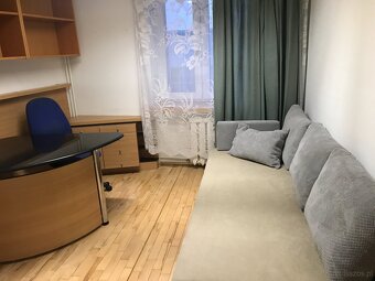 Cały apartament na doby, 3 pokoje, 5 osób, kuchnia, łazienka - 9