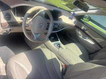 Mercedes s 2016  r 350 d 4- matic - 9