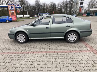 Octavia 1.9 TDI 90-KM - 9