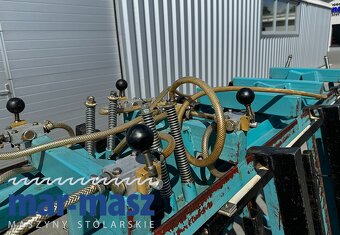 Prasa pneumatyczna – trapezowa dwustronna TECH-FA - 9