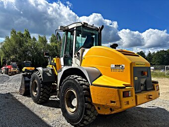 Liebherr L538 ŁADOWARKA KOŁOWA 2003R | VOLVO L90H, VOLVO L90 - 9