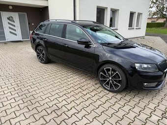 Škoda Octavia 3 combi 2.0TDI 110kw 4x4 rok-2014 - 9