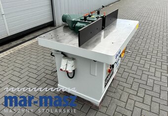 Frezarka dolnowrzecionowa Schneider SK 2/4 II - 9