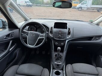 Opel Zafira Tourer 2.0 CDTI 125kw, 2016 OPC packet - 9