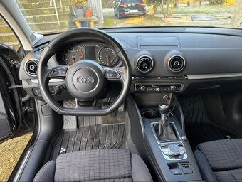 Audi A3 A3 limuzyna 1.4 TFSI ultra Ambition Navi Xenon - 9