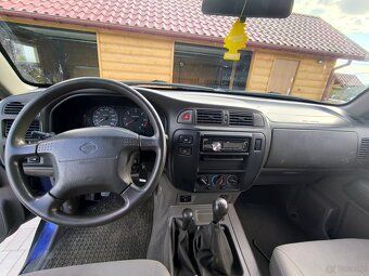 Nissan Patrol Y61 - 9