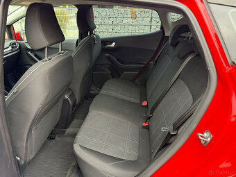 Ford Fiesta MK8 SyncEdition bezwypadkowy 1.5 TDCi - 9