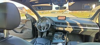 Piękne Audi Q7 3l.TFSI - 9
