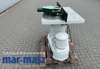 Frezarka dolnowrzecionowa NIEMIECKA - 9