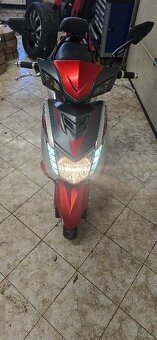 Sunra LEO 2kw elektro skůtr rok-2019 - 9