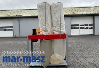 Odciąg trocin Holzmann ABS5000SE II workowy - 9