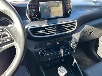 Hyundai Tucson 1.6 CRDi 100 kW - 9
