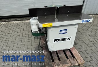 Frezarka dolnowrzecionowa REX - 9