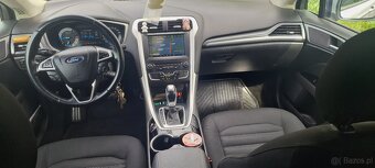 ✅Ford Mondeo Combi 2.0TDCi 110Kw 2015 Stacja serwisowa - 9