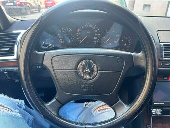 Mercedes S350 W140 - 9