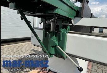 Frezarka dolnowrzecionowa Schneider z wózkiem - 9