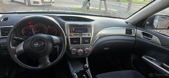 Subaru Impreza 1.5i 79kw 4x4 rok-2008 - 9