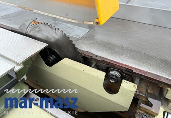 Piła pilarka formatowa SCM SI 16 SW - 9