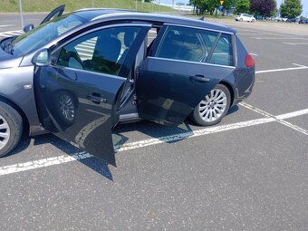 Opel Insignia A 1.8+gaz,nowy silnik,zamiana na duży suv - 9