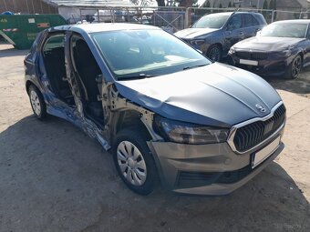 Skoda Fabia Cena Brutto - 9