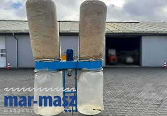 Odciąg trocin II workowy - 9