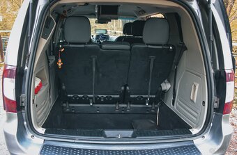 Chrysler Town & Country 3.6 Touring  Benzyna+LPG - 9