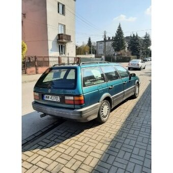 Sprzedam  Passata b3  kombi - 9