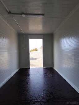 Komora Chłodnicza / Chłodnia Stacjonarna / Kontener Chłodnic - 9