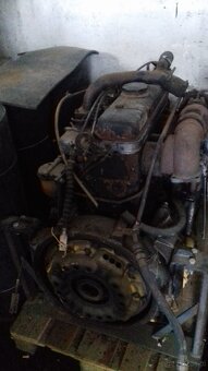 Sprzedam wiertnicę URB 2A2 na podwoziu STAR - 9