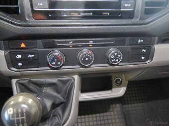 VW Crafter 2.0TDI, holowanie, VAT, LED, klimatyzacja, czujni - 9
