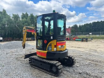 Komatsu PC 26 MR-3 MINI-KOPARKA 2021R | JCB 8015, 8016, 8018 - 9