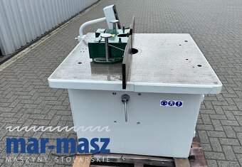 Frezarka dolnowrzecionowa GOMAD typ DCFDA - 9