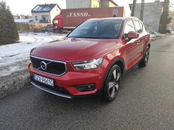 Sprzedam Volvo xc40 2019 - 9