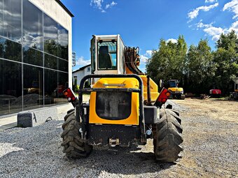 GALLMAC WMW 100LT KOPARKA KOŁOWA 2012R | KOMATSU PW 98, 110, - 9