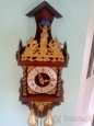zegar wyszący wagowy GB z 1895r - 9