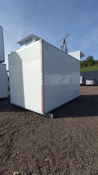 Chłodnia na Dziki / Chłodnia Myśliwska / Komora Chłodnicza / - 9