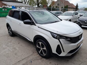 Peugeot 5008 Cena Brutto - 9