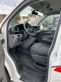 VW T6.1 - 2.0 TDI Ambulas / Karetka DSG - 9