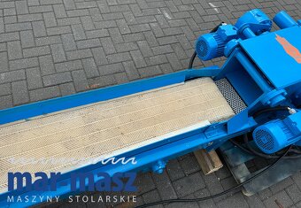 Rębak / Rozdrabniacz ŻENO ZMTH 300/250 E85 - 9