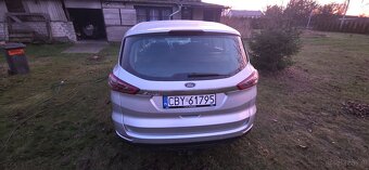 Ford Smax 2.0 TDCI - 9