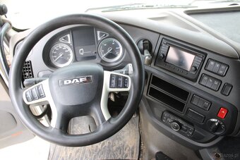 DAF XF 450 FT, HYDRAULIKA, RETARDER, EURO 6 - 9