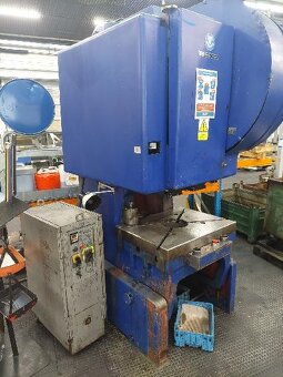 Prasa mimośrodowa LEN - ŠMERAL - 9