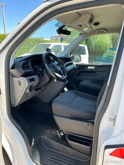 VW T6.1 - 2.0 TDI Ambulas / Karetka DSG - 9