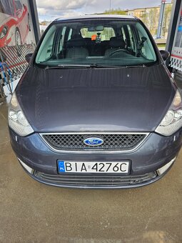 Ford galaxy 2010 - 9