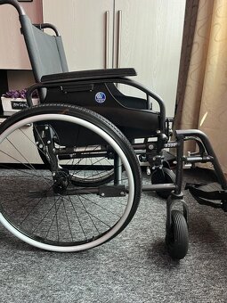 Wózek inwalidzki - 9