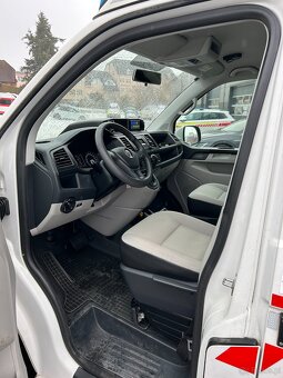 VW T6 2.0 TDI Ambulans / Karetka DSG - 4x4 - 9